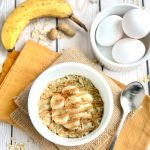 How to Microwave Oatmeal with an Egg - Nutrition Starring YOU