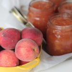 Ginger and peach jam - Kidspot