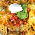 Microwave Nachos Recipe - Tablespoon.com