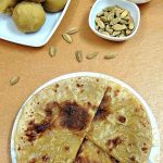 Puran Poli Recipe | How to make puran in microwave | Puran poli recipe  using microwave