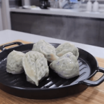 How to Cook Frozen Dumplings - Aaron & Claire