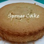 Sponge Cake in Microwave Oven in Easy Way (కేకు తయారుచేయుట) | Microwave cake,  Microwave sponge cake, Easy cake recipes