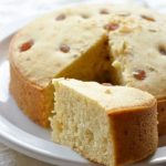 Eggless Vanilla Cake |Pressure Cooker Vanilla Cake | kurryleaves | Cooker  cake, Pressure cooker cake, Eggless baking