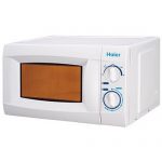 Haier MWM6600RW 0.6 Cubic Foot 600-Watt Rotary Microwave, White Best Best  Reviews | Buy Microwave