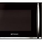 Small Appliances Stainless Steel FT 1100W Griller Microwave Oven with Touch  Control Emerson 1.2 CU MWG9115SB Home geniemensch.com