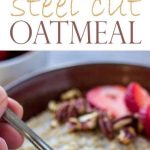 How To Make Steel Cut Oats - arxiusarquitectura