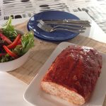 Chicken meatloaf - Kidspot