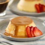 Microwave Flan