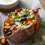 Microwave jacket sweet potatoes recipe | Recipe | Microwave sweet potato, Sweet  potato recipes, Vegetable dishes recipes