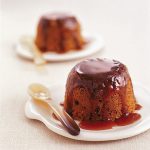 Microwaved sticky toffee pudding recipe | delicious. magazine
