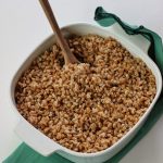 Stir & Scribble: just a tip | baked farro