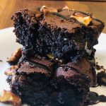 Chocolate Walnut Brownie – SoulifyFoods