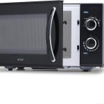 Counter Top Rotary Microwave Oven 0.9 Cubic Feet, 900 Watt, Black, CHMH900B