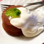 Molten Chocolate Lava Cake – In the Kitchen with Claes