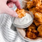 Homemade Chicken Nuggets - Meg's Everyday Indulgence