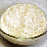 Microwave Tapioca Pudding Recipe by Microwaverina | ifood.tv