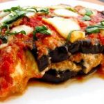 Microwave Eggplant Parmesan Recipe by Microwaverina | ifood.tv