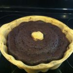 Microwave Cake Using Pampered Chef Fluted Bundt Pan | Pampered chef cake  recipe, Microwave cake, Microwave chocolate cakes