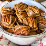 Easy Rolo Pretzel Turtles - Pound Dropper