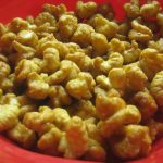 Caramel Puffcorn | Just A Pinch Recipes
