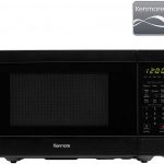 70929 0.9 cu. ft Small Compact 900 Watts 10 Power Settings, 12 Heating  Presets, Removable Turntable,