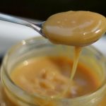 Microwave Caramel Sauce