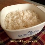 HOW TO COOK RICE IN A MICROWAVE | How to cook rice, Cook rice in microwave, Microwave  rice recipes