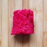 Microwaved Beet Sponge – Smoothies & Sundaes