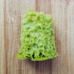 Microwaved Pistachio Sponge – Smoothies & Sundaes