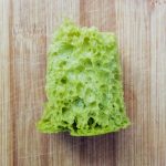 Microwaved Pistachio Sponge – Smoothies & Sundaes