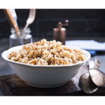Quinoa in the Microwave • Steamy Kitchen Recipes Giveaways