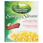 Voilà | Online Grocery Delivery - Green Giant Simply Steam Peaches & Cream  Corn In Butter Frozen Vegetables 250 g
