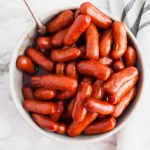 Grape Jelly Little Smokies - Meg's Everyday Indulgence