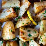 lemon potatoes – smitten kitchen