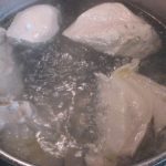 Boiling Frozen Chicken | Kitchen Dilettante