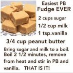 Easiest Peanut Butter Fudge Ever Recipe | Recipe | Peanut butter fudge easy,  Peanut butter fudge recipe, Fudge recipes easy