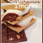 Microwave S'mores Recipe (Takes 15 Seconds!) | Recipe | Smore recipes,  Microwave dessert, Snack treat