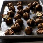 roasted chestnut cookies – smitten kitchen