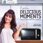 Samsung Microwave Cookbook | Curry | Tofu