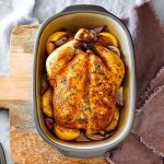 Juiciest Roast Chicken - Recipes | Pampered Chef US Site