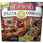 REVIEW: DiGiorno Pizza & Cookies Supreme Pizza and Nestle Toll House  Chocolate Chip Cookie Dough - The Impulsive Buy