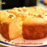Eggless Cake In Oven or Microwave Convection - inHouseRecipes | Recipe | Microwave  cake, Eggless baking, Eggless cake recipe