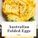 How To Cook Just Egg Folded - arxiusarquitectura