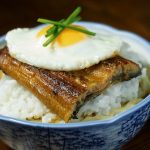 Continuing My Japanese Street Festival at Home with Broiled Unagi Donburi |