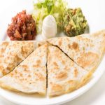 Microwave Quesadilla Recipe: How to Make Microwave Quesadilla Recipe |  Homemade Microwave Quesadilla Recipe