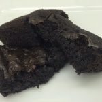Vitafiber Protein Brownies | Protein brownies, Protein bar recipes, Baking  with protein powder