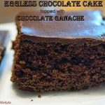 eggless chocolate cake recipe microwave by sanjeev kapoor - recipes - Tasty  Query