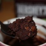 Microwave Coffee Mug Brownie