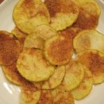 Use the magic power of a microwave to make your own oil-free potato chips.  – The Recipe Masters