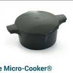 Did you know you can cook 2 baked potatoes in 5 minutes in the large  micro-cooker in the microwav… | Pampered chef recipes, Pampered chef rice  cooker, Pampered chef